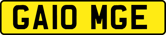 GA10MGE