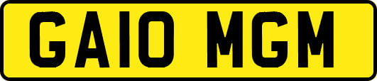 GA10MGM