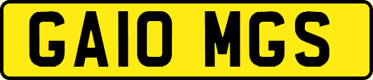 GA10MGS