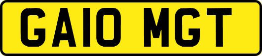 GA10MGT