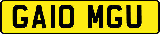 GA10MGU