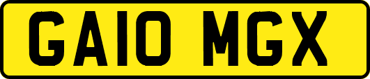 GA10MGX