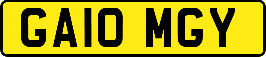 GA10MGY