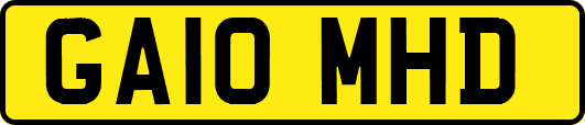 GA10MHD