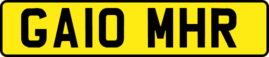 GA10MHR