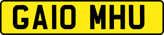 GA10MHU