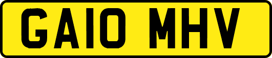 GA10MHV