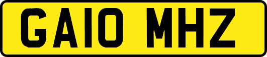 GA10MHZ