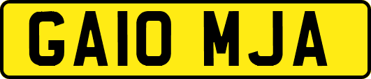 GA10MJA
