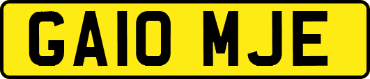 GA10MJE