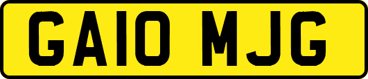 GA10MJG