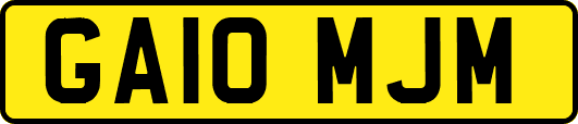 GA10MJM