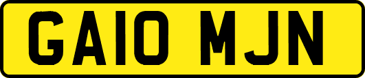 GA10MJN