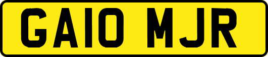 GA10MJR