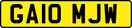 GA10MJW