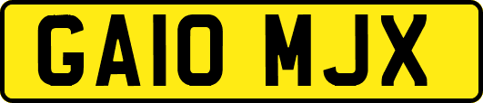 GA10MJX