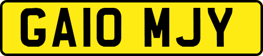 GA10MJY
