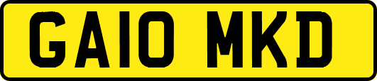 GA10MKD