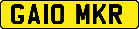GA10MKR