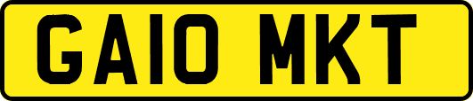 GA10MKT