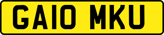 GA10MKU