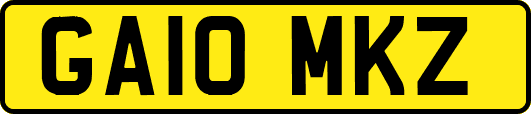 GA10MKZ