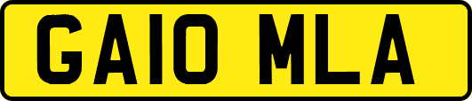 GA10MLA