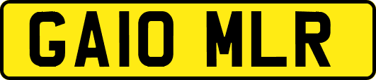 GA10MLR