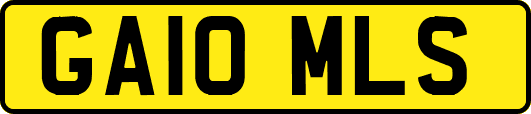 GA10MLS