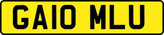 GA10MLU