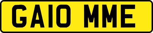GA10MME