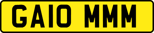 GA10MMM