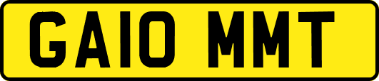 GA10MMT