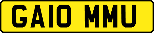 GA10MMU