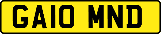 GA10MND