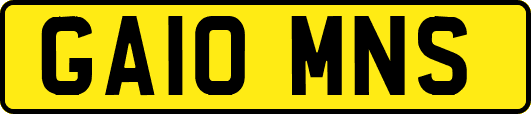 GA10MNS