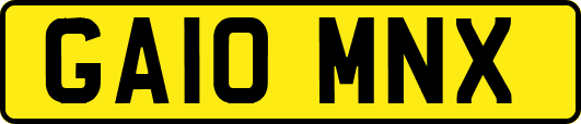 GA10MNX