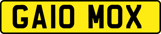 GA10MOX