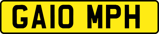 GA10MPH