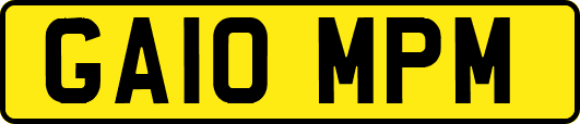 GA10MPM