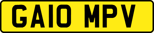 GA10MPV