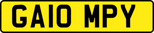 GA10MPY