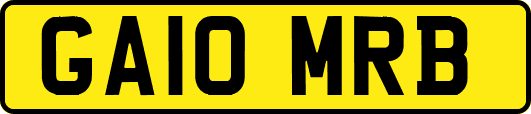 GA10MRB