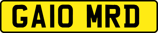 GA10MRD
