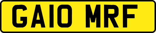 GA10MRF
