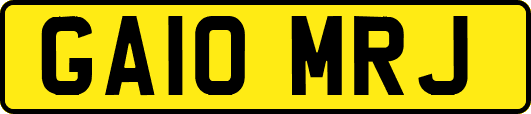 GA10MRJ