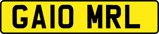 GA10MRL