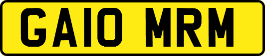 GA10MRM