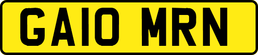 GA10MRN
