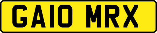 GA10MRX